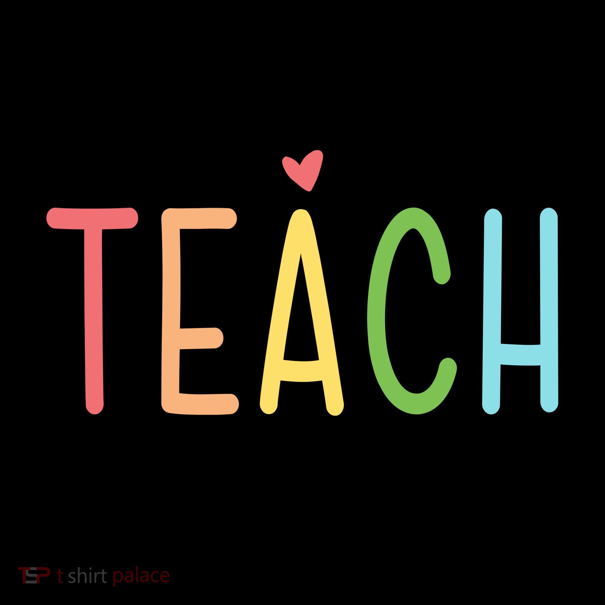 Teach Them To Be Kind Coffee Mug