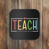 Teach Them To Be Kind Coaster thumb 0