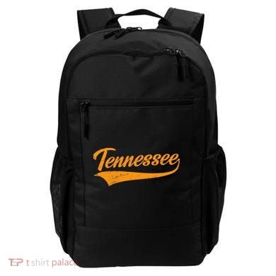 Tennessee Tn Throwback Distressed Backpack