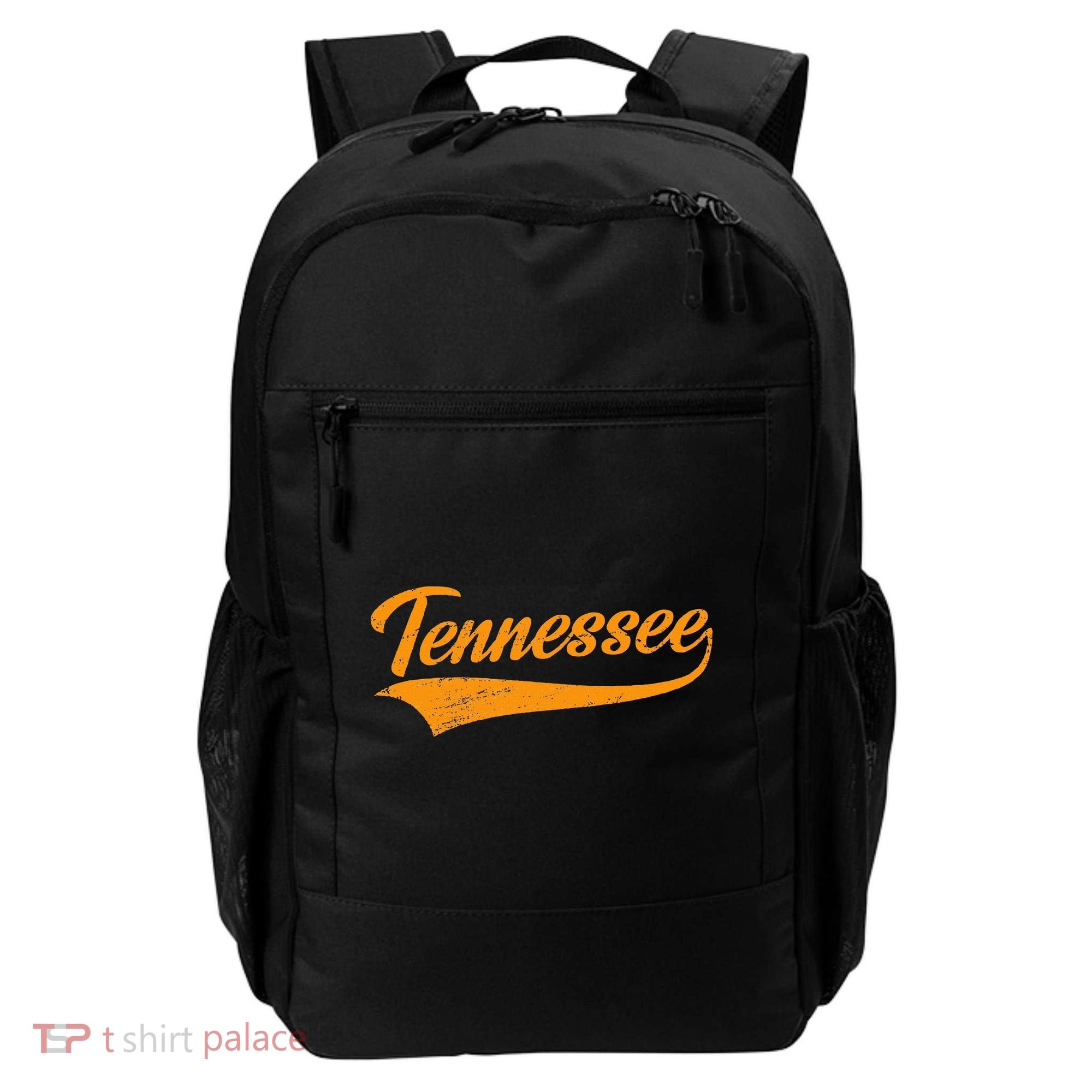 Tennessee Tn Throwback Distressed Backpack
