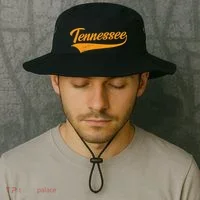 Tennessee Tn Throwback Distressed Bucket Hat thumb 2