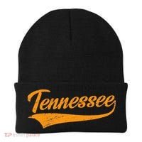 Tennessee Tn Throwback Distressed Beanie thumb 0