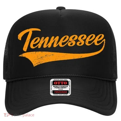 Tennessee Tn Throwback Distressed Hat