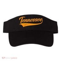 Tennessee Tn Throwback Distressed Visor thumb 0