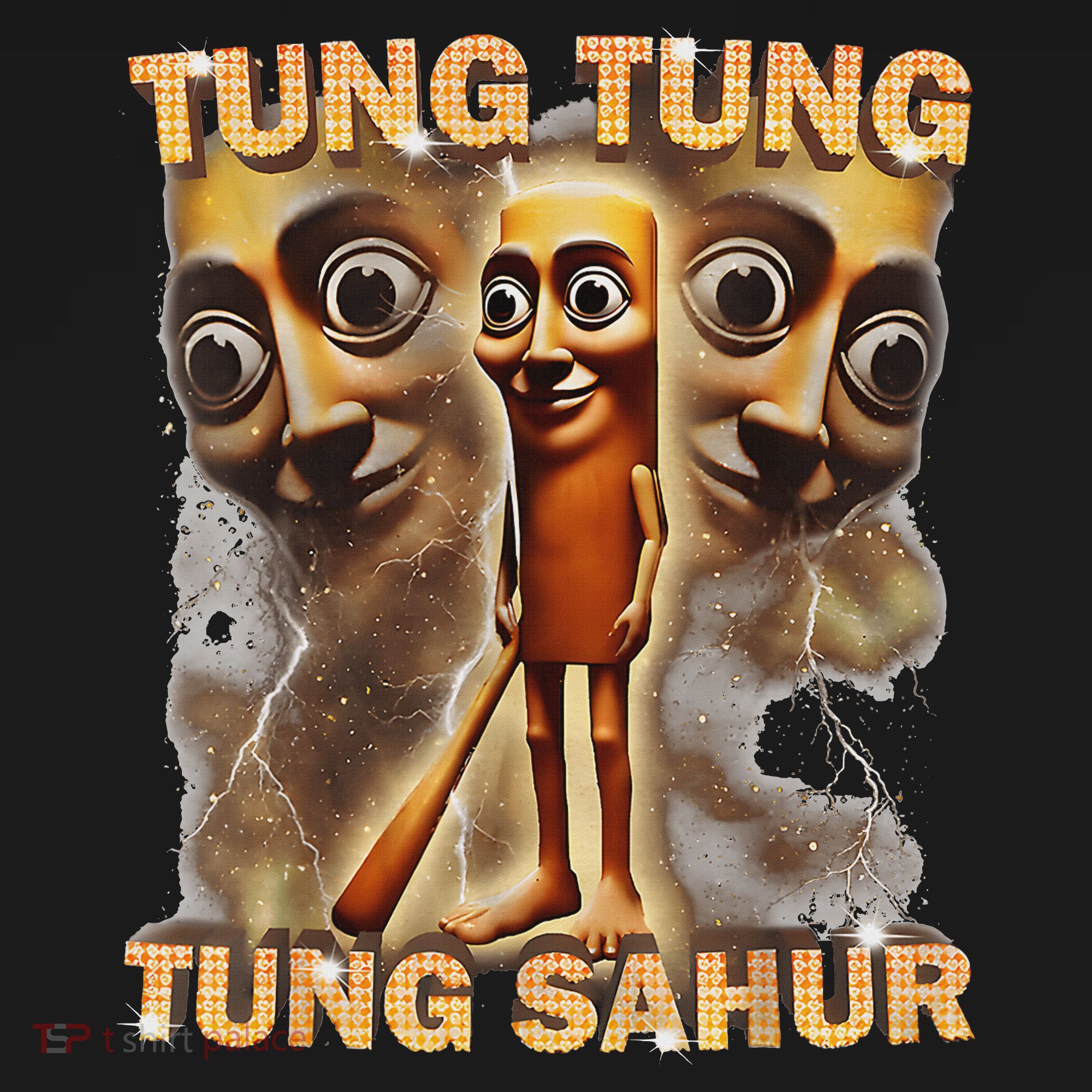 Tung Tung Tung Sahur Is Calling Funny Italian Brainrot Women's Hoodie
