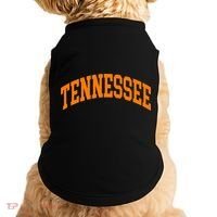 Tennessee Tn Throwback Doggie Tank thumb 0