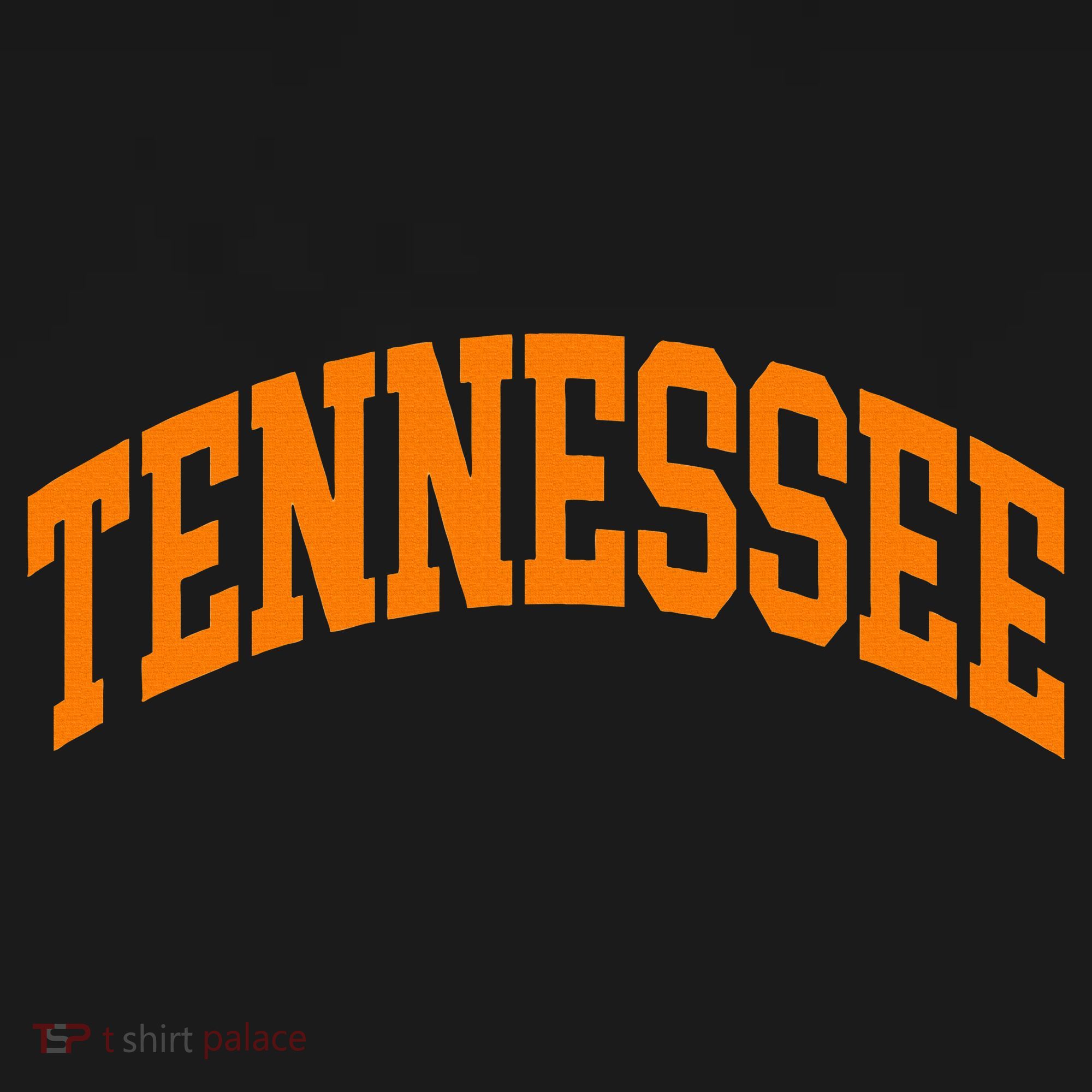 Tennessee Tn Throwback Doggie Tank