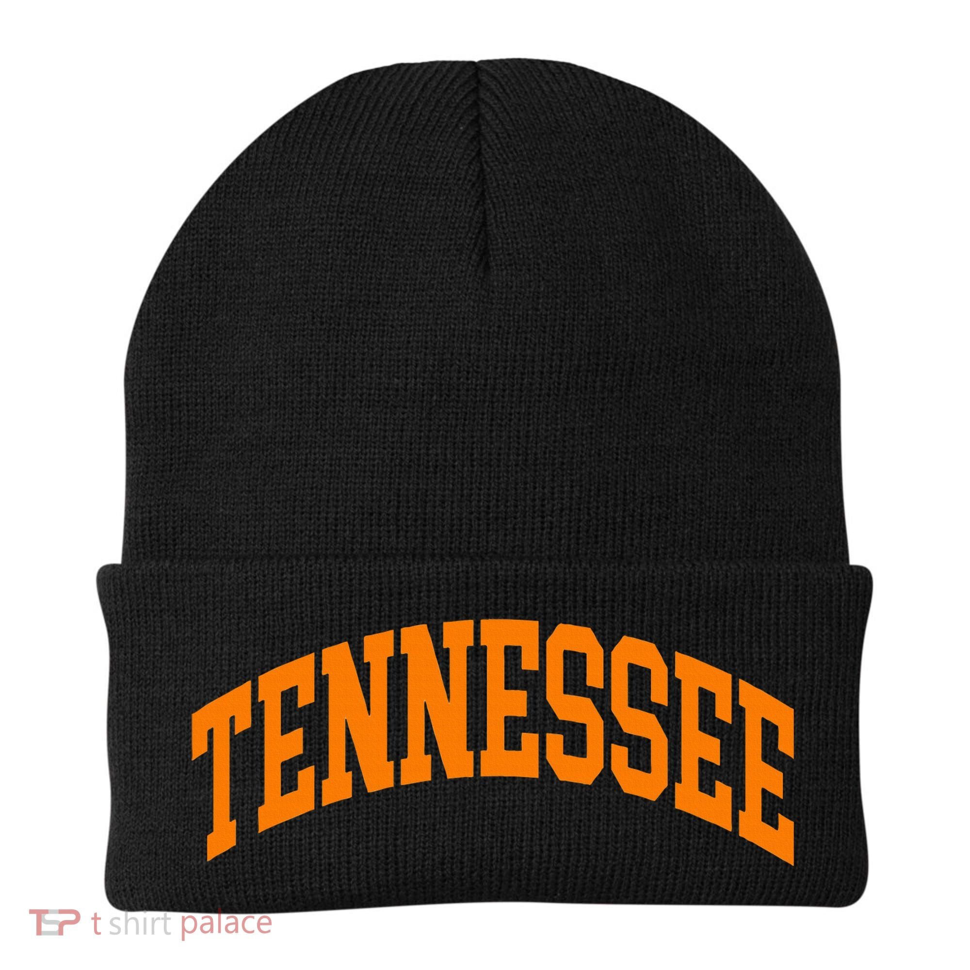 Tennessee Tn Throwback Beanie