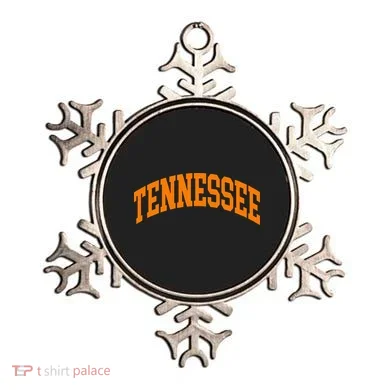 Tennessee Tn Throwback Ornament