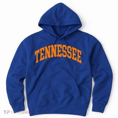 Tennessee Tn Throwback Hoodie