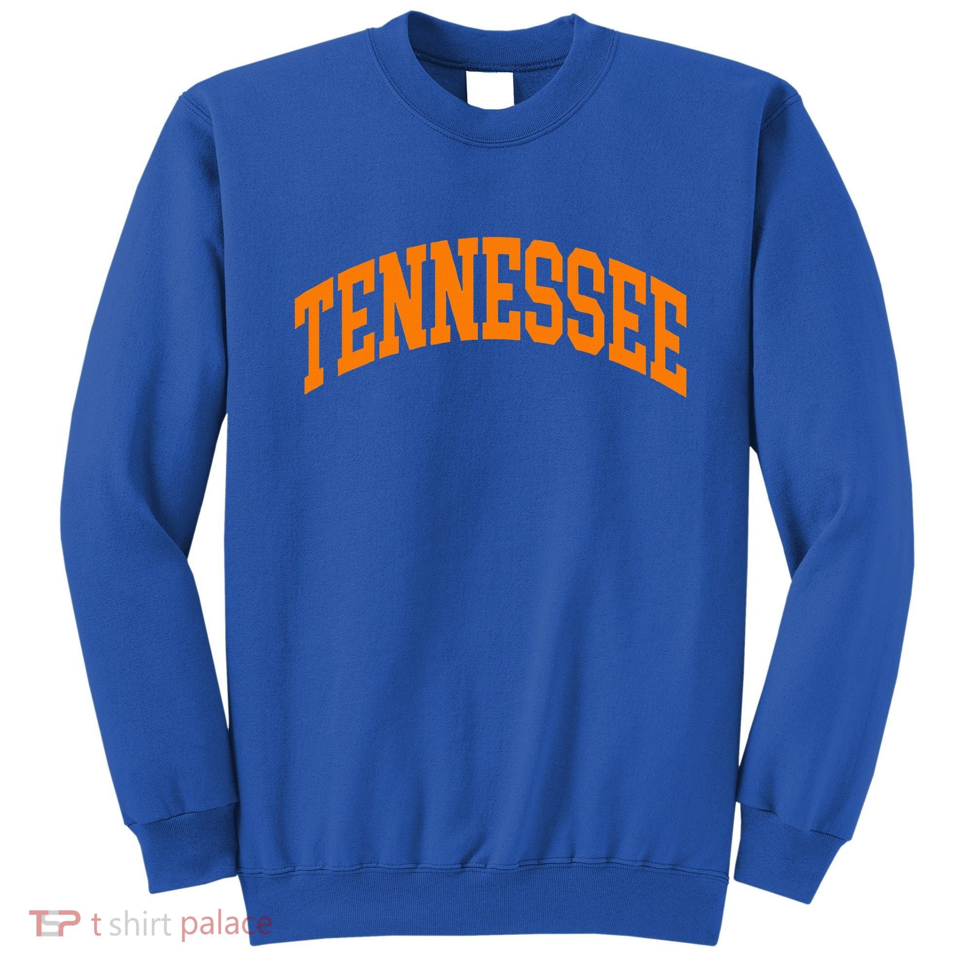 Tennessee Tn Throwback Sweatshirt