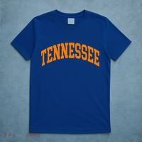 Tennessee Tn Throwback T-Shirt thumb 5