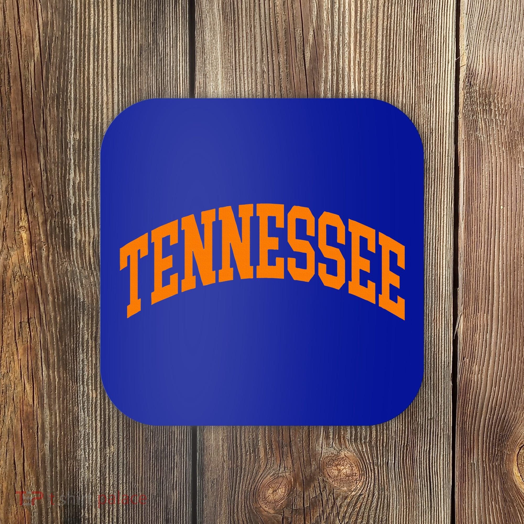Tennessee Tn Throwback Coaster