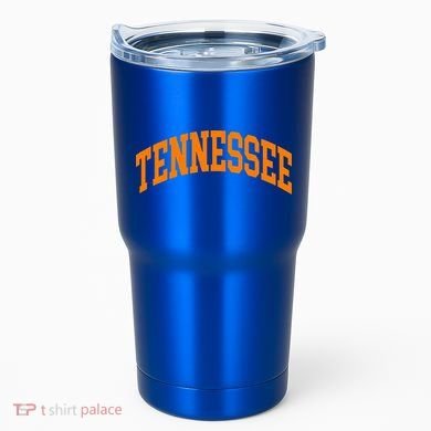 Tennessee Tn Throwback Tumbler