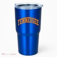 Tennessee Tn Throwback Tumbler thumb 0