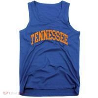 Tennessee Tn Throwback Tank Top thumb 0