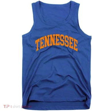 Tennessee Tn Throwback Tank Top
