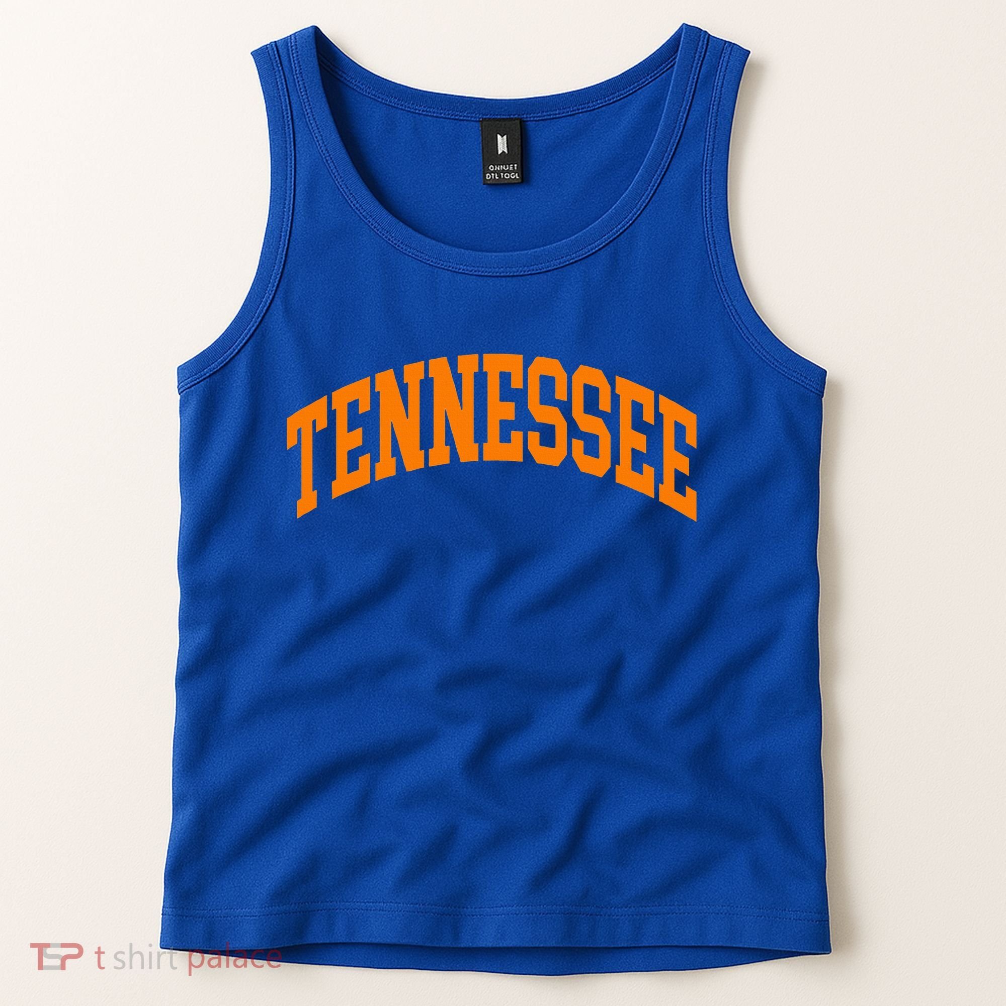 Tennessee Tn Throwback Tank Top