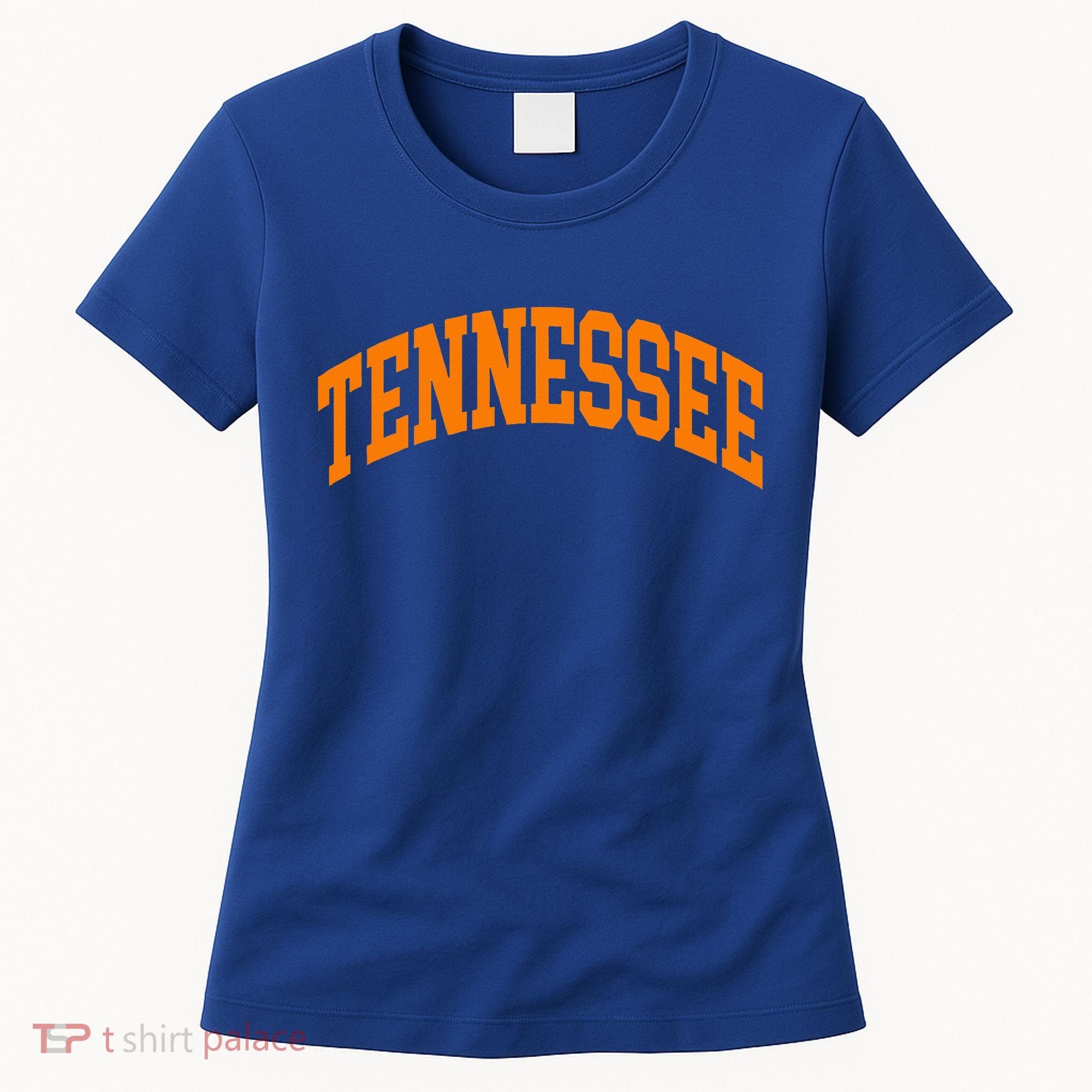 Tennessee Tn Throwback Women's T-Shirt