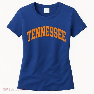 Tennessee Tn Throwback Women's T-Shirt