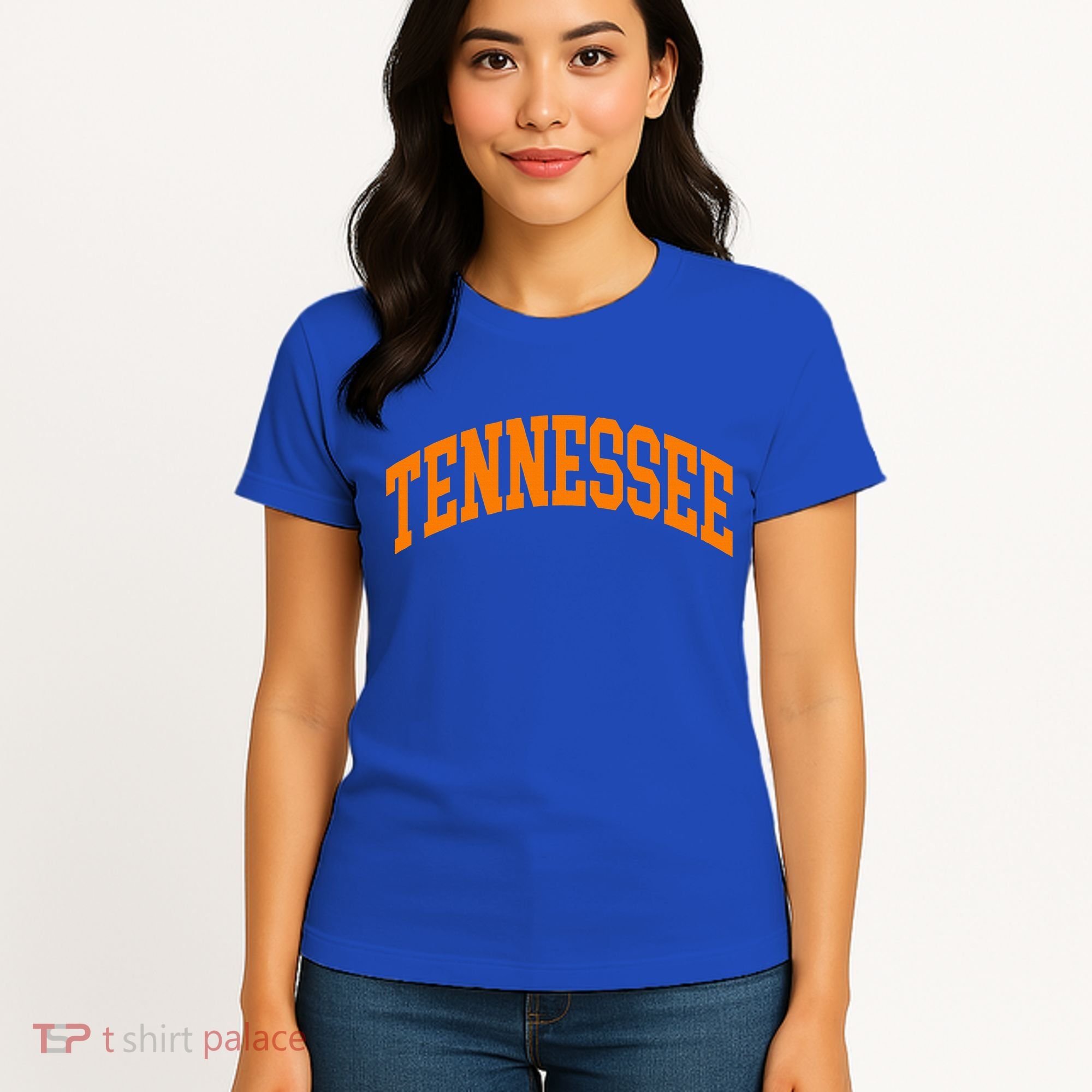Tennessee Tn Throwback Women's T-Shirt