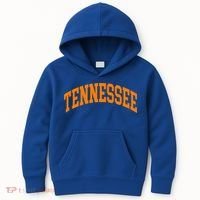 Tennessee Tn Throwback Kids Hoodie thumb 0