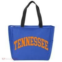 Tennessee Tn Throwback Tote Bag thumb 0