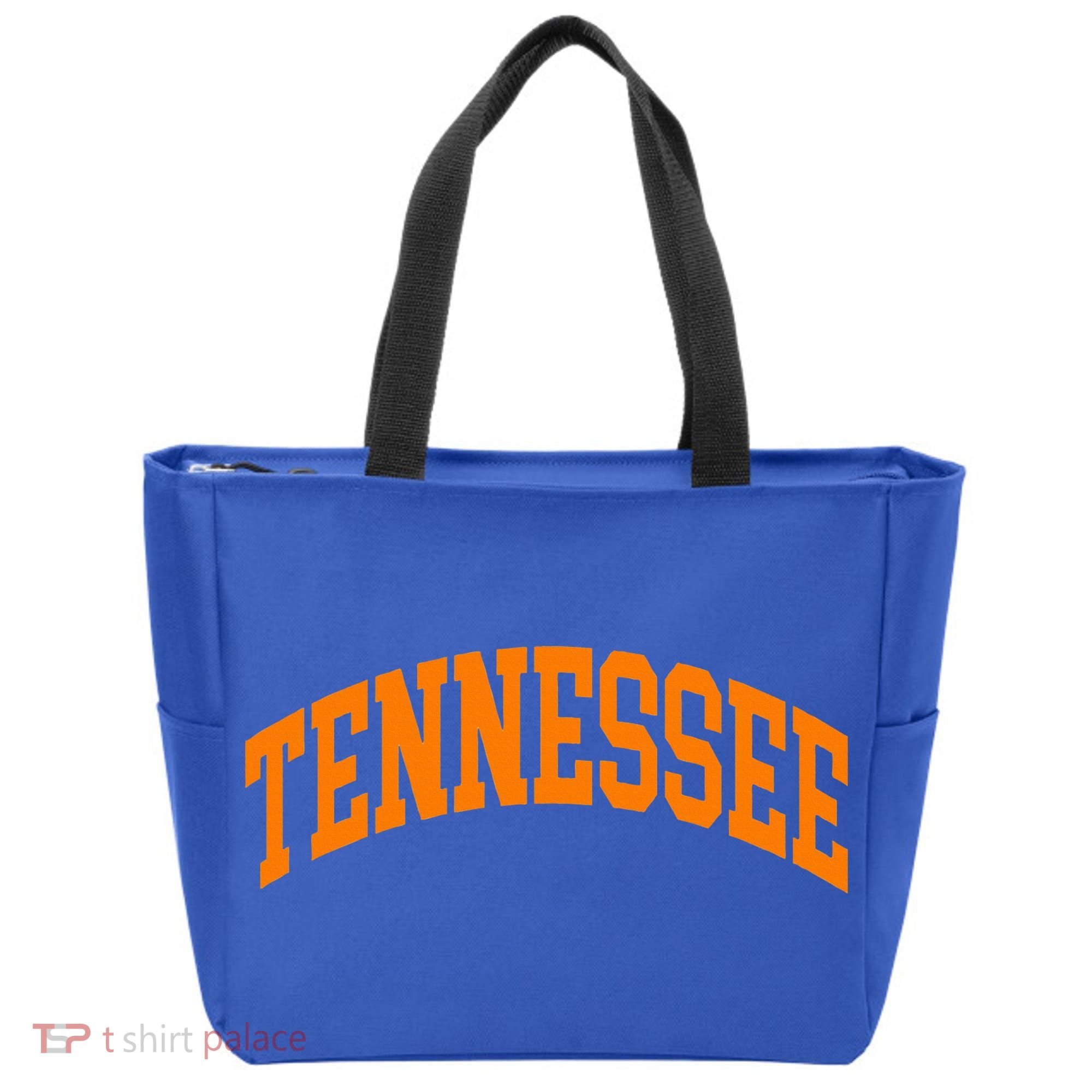 Tennessee Tn Throwback Tote Bag