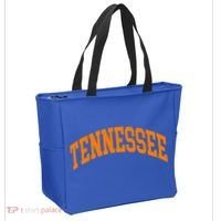 Tennessee Tn Throwback Tote Bag thumb 2