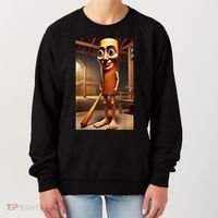 Tung Tung Tung Sahur - Italian Brainrot Meme  Women's Sweatshirt thumb 0