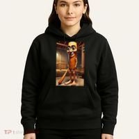 Tung Tung Tung Sahur - Italian Brainrot Meme  Hoodie thumb 5