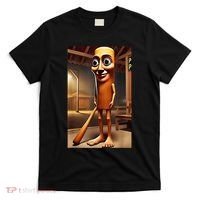 Tung Tung Tung Sahur - Italian Brainrot Meme  T-Shirt thumb 0