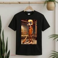 Tung Tung Tung Sahur - Italian Brainrot Meme  T-Shirt thumb 2
