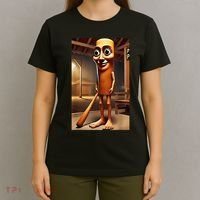 Tung Tung Tung Sahur - Italian Brainrot Meme  T-Shirt thumb 4