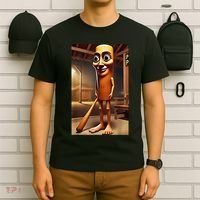 Tung Tung Tung Sahur - Italian Brainrot Meme  T-Shirt thumb 6