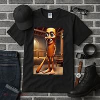 Tung Tung Tung Sahur - Italian Brainrot Meme  Tall T-Shirt thumb 3