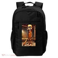 Tung Tung Tung Sahur - Italian Brainrot Meme  Backpack thumb 0