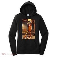 Tung Tung Tung Sahur - Italian Brainrot Meme  Women's Hoodie thumb 0