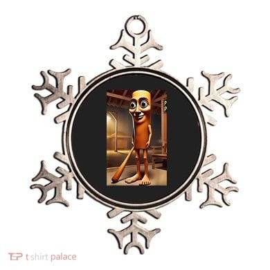 Tung Tung Tung Sahur - Italian Brainrot Meme  Ornament