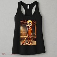 Tung Tung Tung Sahur - Italian Brainrot Meme  Women's Tank Top thumb 3