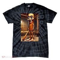Tung Tung Tung Sahur - Italian Brainrot Meme  Tie-Dye T-Shirt thumb 0
