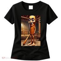 Tung Tung Tung Sahur - Italian Brainrot Meme  Women's T-Shirt thumb 0
