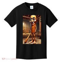 Tung Tung Tung Sahur - Italian Brainrot Meme  Kids T-Shirt thumb 0