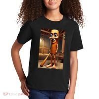 Tung Tung Tung Sahur - Italian Brainrot Meme  Kids T-Shirt thumb 2