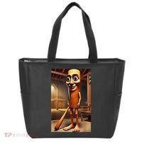 Tung Tung Tung Sahur - Italian Brainrot Meme  Tote Bag thumb 0