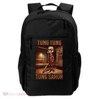Tung Tung Tung Sahur Italian Brainrot Meme Backpack thumb 0