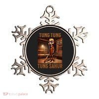 Tung Tung Tung Sahur Italian Brainrot Meme Ornament thumb 0