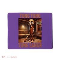 Tung Tung Tung Sahur Italian Brainrot Meme Mousepad thumb 0