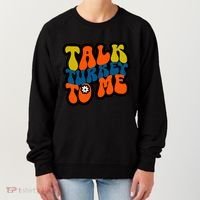 Talk Turkey To Me Women's Sweatshirt thumb 0