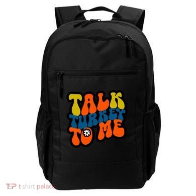 Talk Turkey To Me Backpack